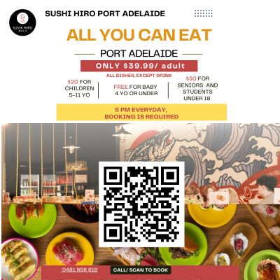 AYCE Port Adelaide (500x500)